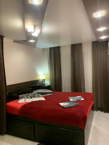 Фотография номера квартиры Квартира Уютная в центре Самары