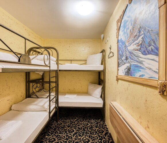 Фотография номера гостиницы Винтерфелл Москва-Сити