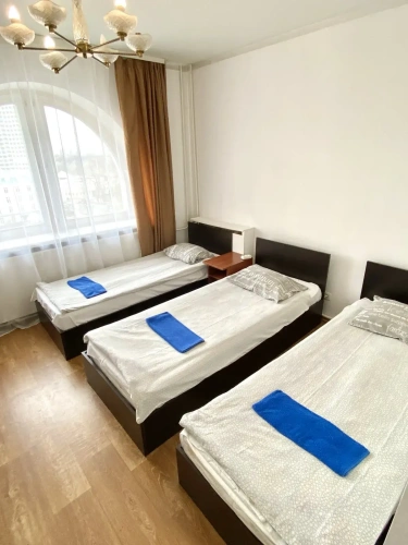 Bed in Dorm (male dorm)