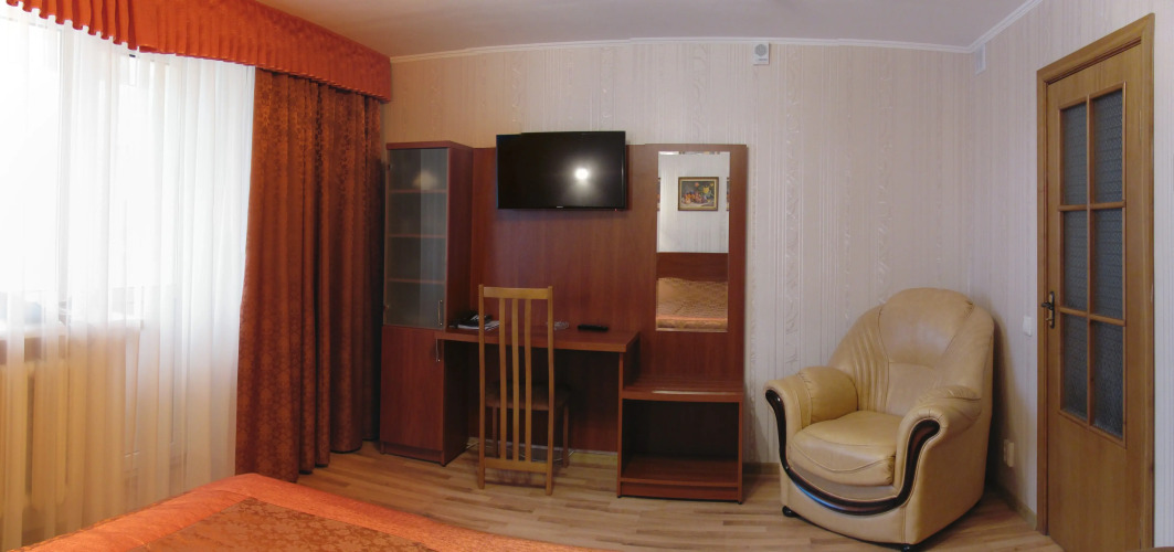 Фотография номера гостиницы Турист