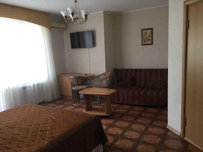 Фотография номера мини отеля Анюта