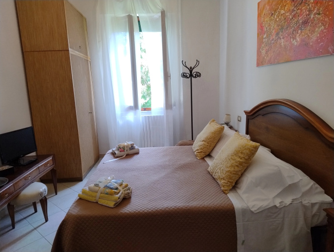 Villa la pineta di Sinalunga e dépendance