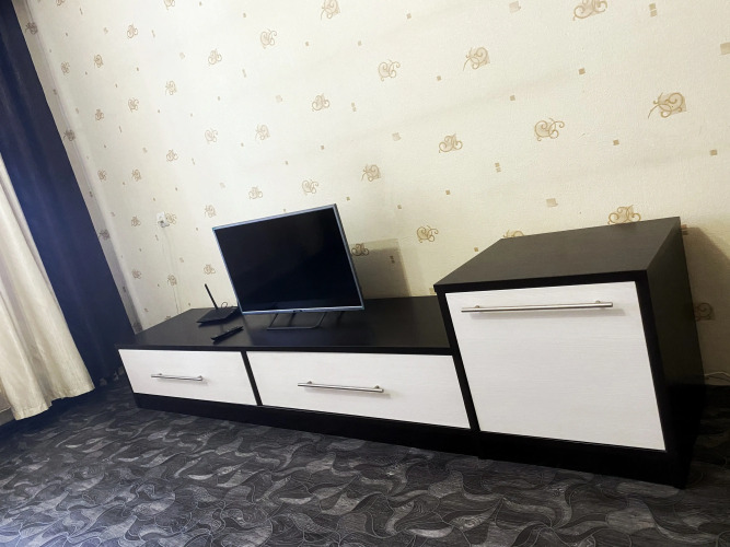 Фотография номера квартиры Апартаменты Двухкомнатные на Взлетной 26Г