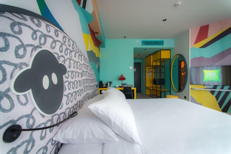 ibis Styles Tbilisi Center photo 28