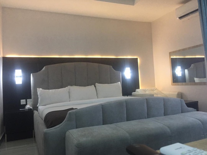 Business room