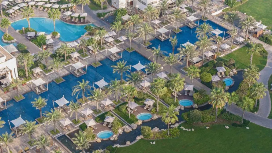 Park Hyatt Abu Dhabi Hotel And Villas photo 36