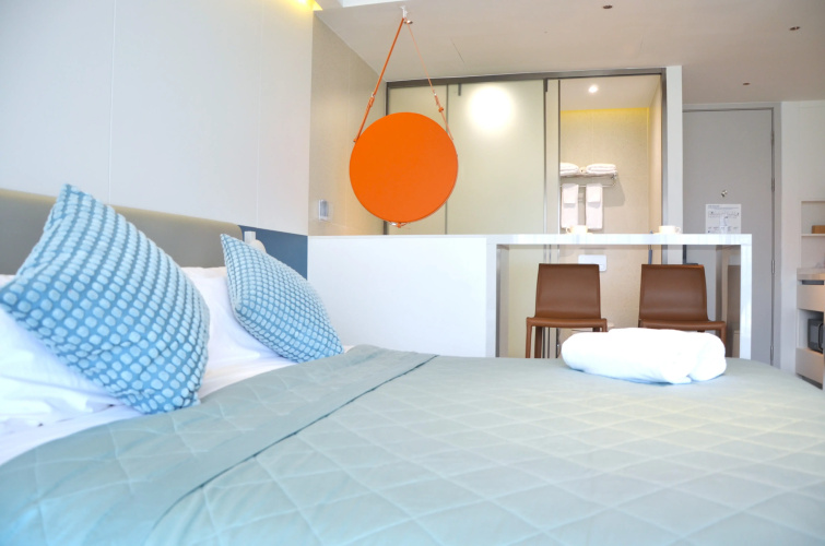 Sunshine Beach Studio Apartments