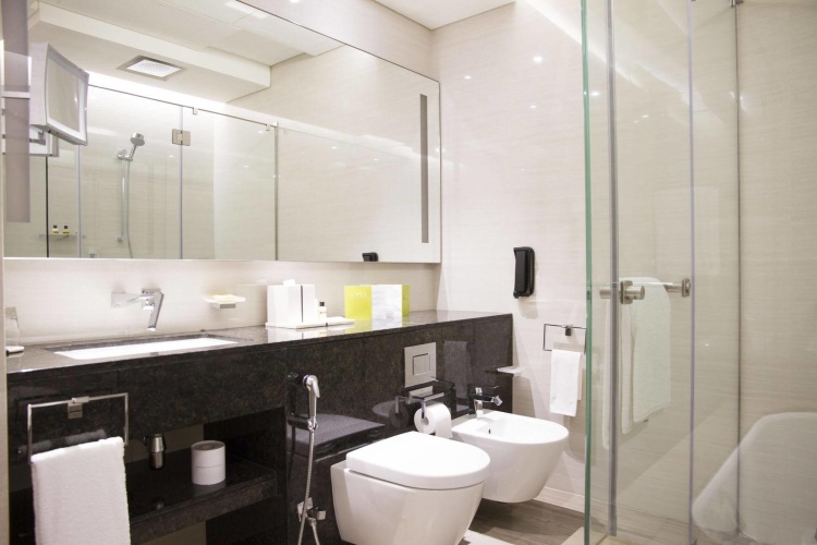 Hyatt Regency Dubai Creek Heights photo 36