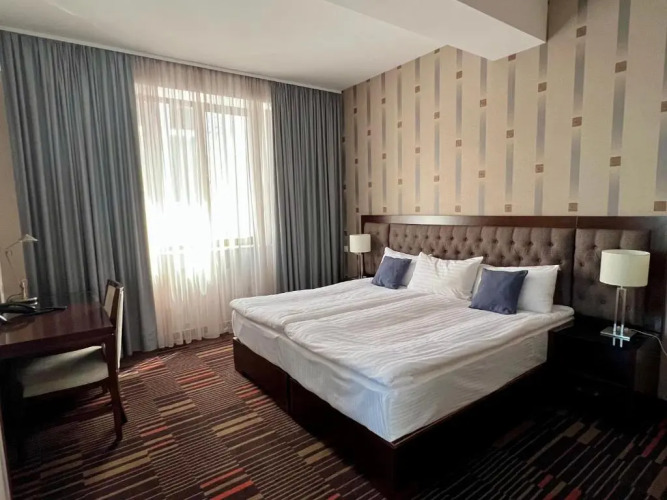 Фотография номера гостиницы Yerevan Resident Hotel