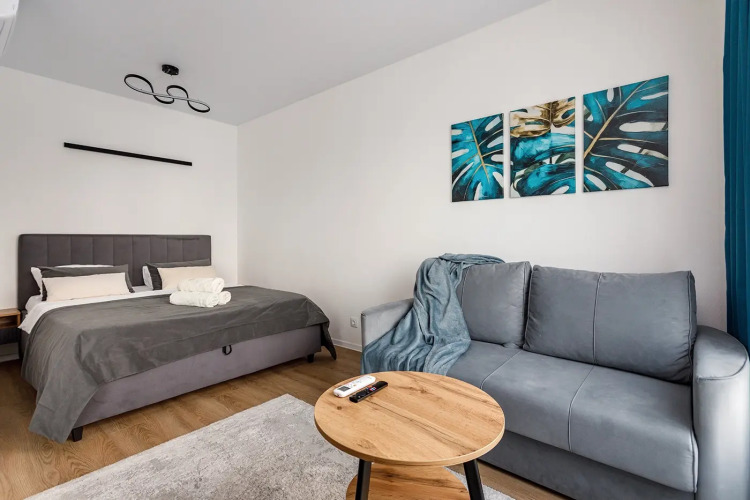 Фотография номера квартиры Апартаменты Apart-Real Открытый Парк-2