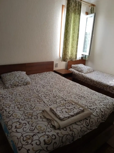 Family Suite with mountain view