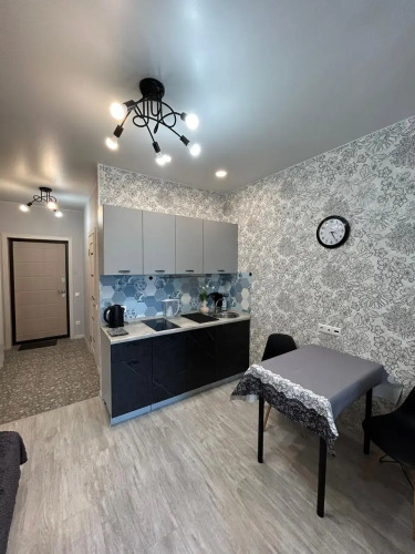 Фотография номера квартиры Квартира Студия с панорамным видом на озеро