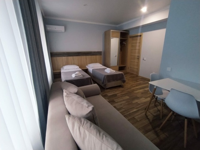 Фотография номера гостевого дома Ейская усадьба на Бердянской