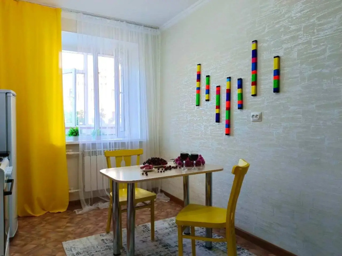 12 Microdistrict Flat