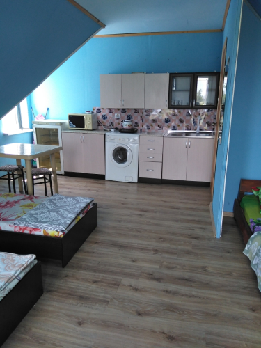 Фотография номера гостиницы Звезда Азова