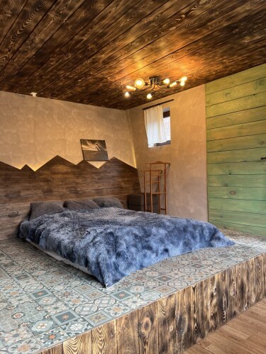 Фотография номера Коттеджа Шале Добрый Дом