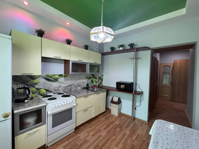 Фотография номера квартиры Квартира Уютная в центре Улан-Удэ