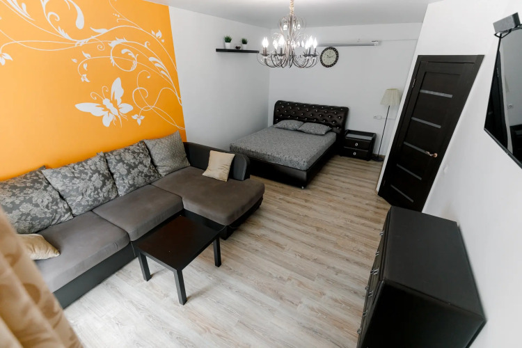 Фотография номера квартиры Квартира Двухкомнатная в Удобной Локации