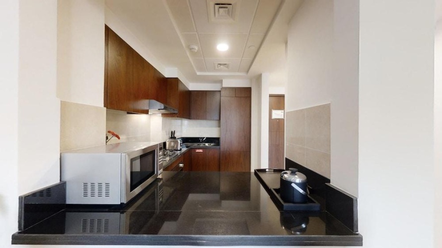 Suha Park Hotel Apartment, Waterfront, Al Jaddaf photo 25