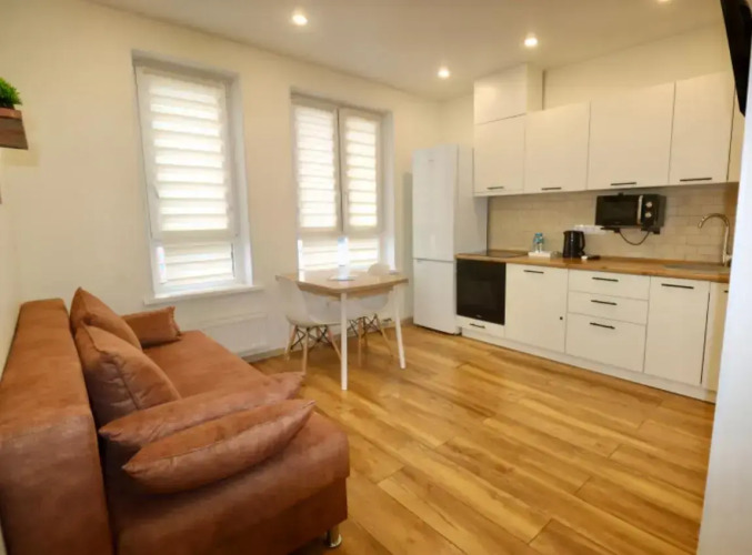 Фотография номера квартиры Квартира 1-к 40м2 11/24