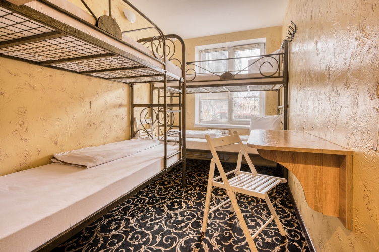 Фотография номера гостиницы Winterfell на Третьяковской