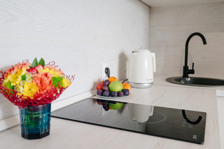 Фотография номера квартиры Апартаменты на Васильевском Острове