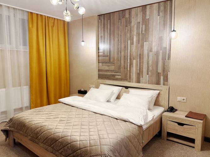 Фотография номера мини отеля Aravana