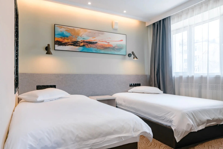 Фотография номера гостиницы Сезоны