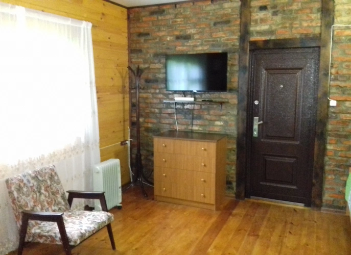 Comfort Quadruple room with garden view