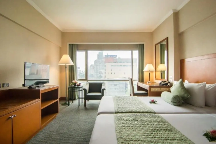 Executive Double room