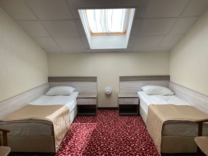 Фотография номера гостиницы Водопады Руфабго