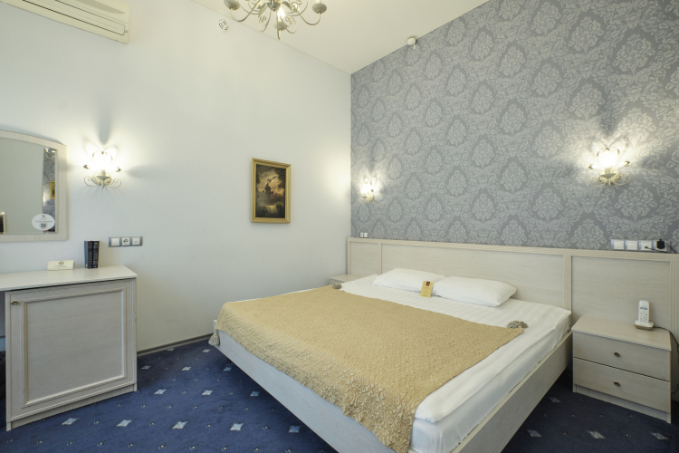 Фотография номера гостиницы Марко-Поло Санкт-Петербург