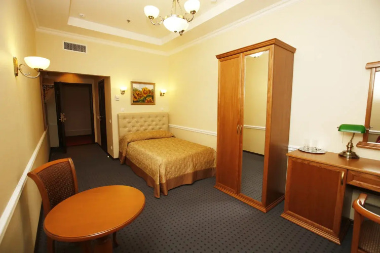 Фотография номера гостиницы Екатеринодар
