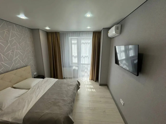 Фотография номера квартиры Апартаменты Оазис