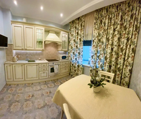 Фотография номера квартиры Квартира Уютная  с двумя изолированными комнатами в центре Н.Новгорода