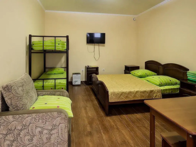 Фотография номера гостевого дома ЮГ