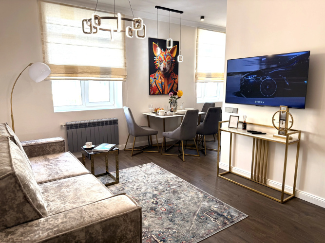 Premium-Klassa V Tsentre Gomelya Flat