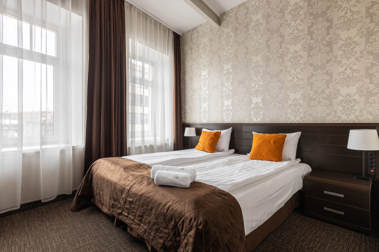 Фотография номера гостиницы Алфавит