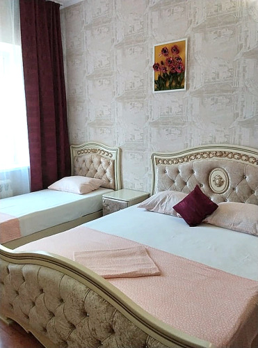 Фотография номера гостевого дома Веста