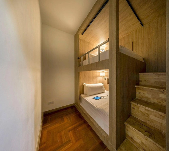Petra Cabin Hostel