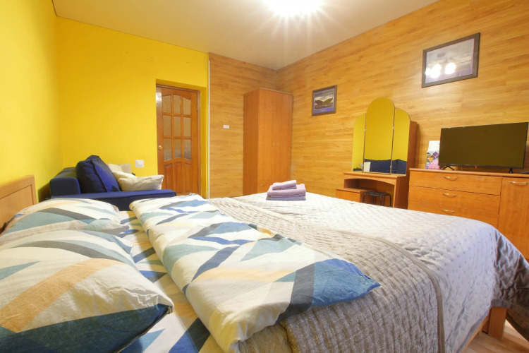 Фотография номера квартиры Апартаменты Ершова 57