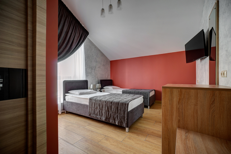 Фотография номера гостевого дома Луидор