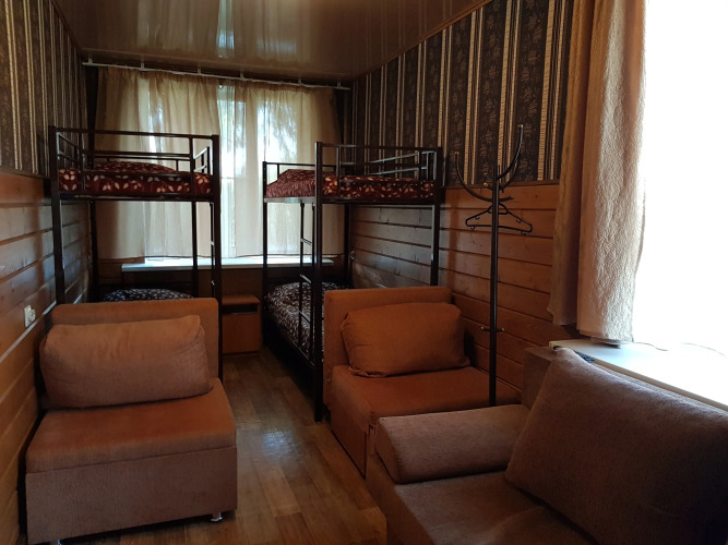 Фотография номера гостиницы Беркана