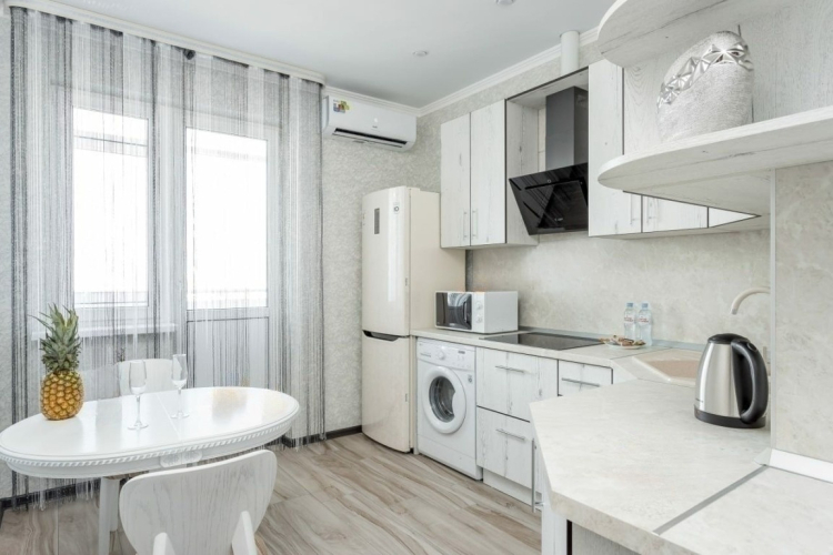 Фотография номера квартиры Апартаменты на Садовой 159/1