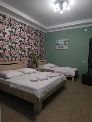 Standard Triple room with view