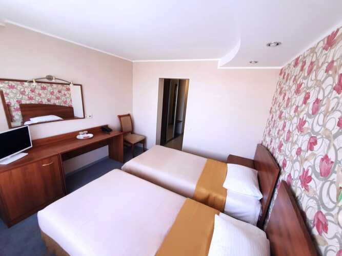 Фотография номера гостиницы Первоуральск