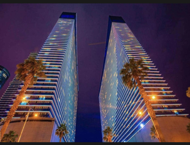V&v Orbi СIti Apart Hotel - 바투미