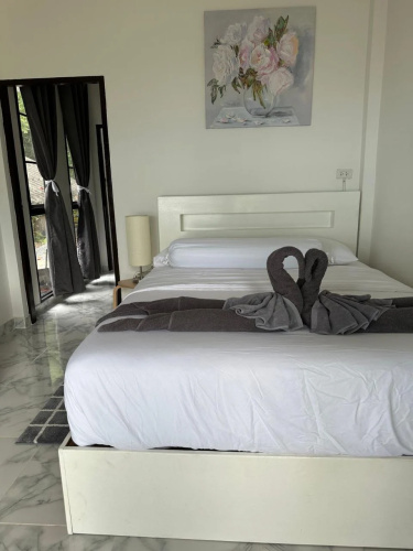 2-Spalniy Dom s Kukhney na ostrove Samui Private House