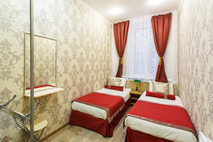 Фотография номера хостела Новый День