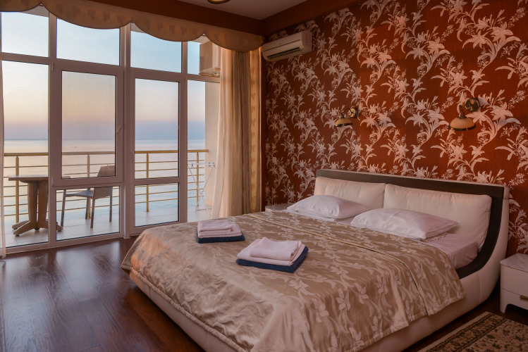 Фотография номера гостиницы Калипсо